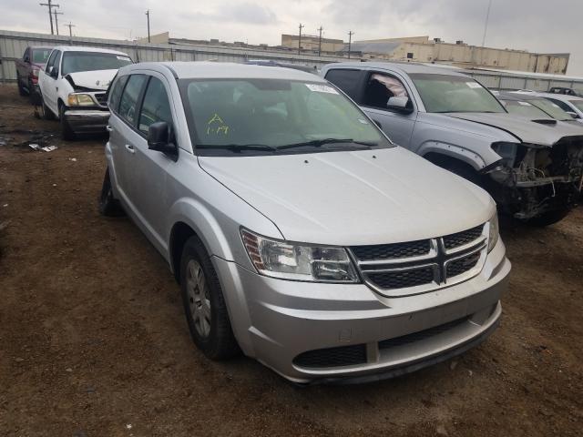 Dodge Journey se (2012)