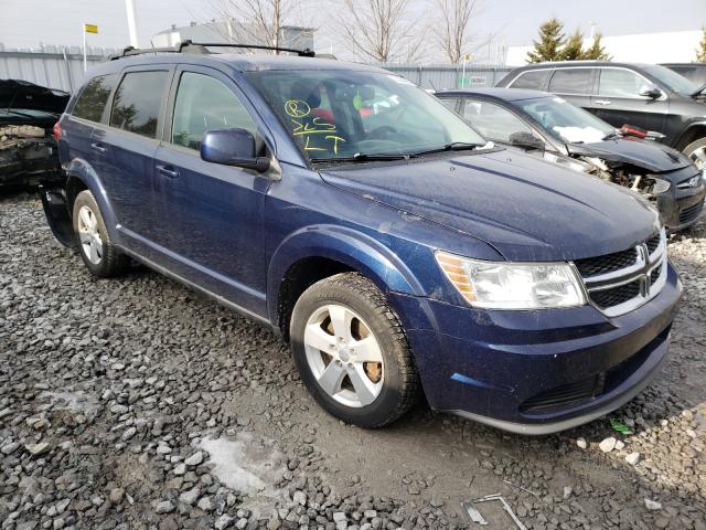 Dodge Journey se (2017)