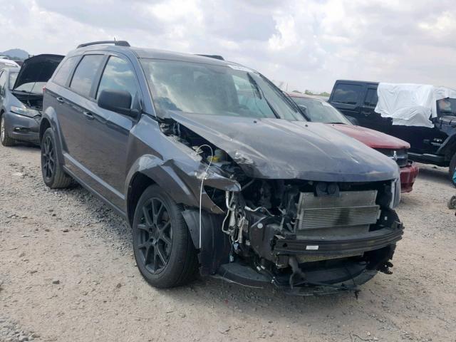 Dodge Journey sx (2015)