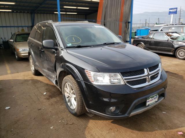 Dodge Journey sx (2015)