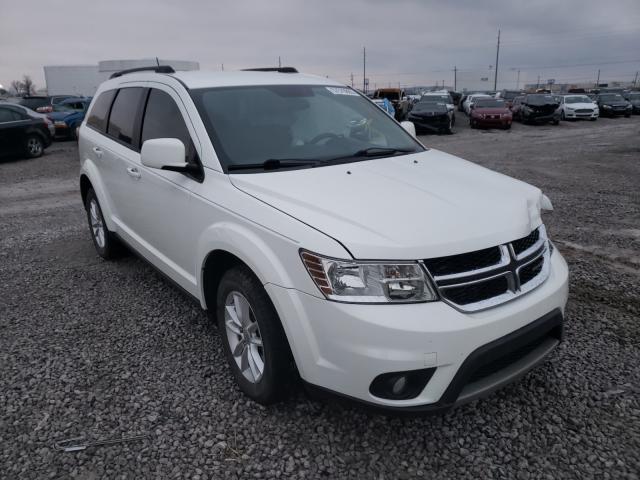Dodge Journey sx (2016)