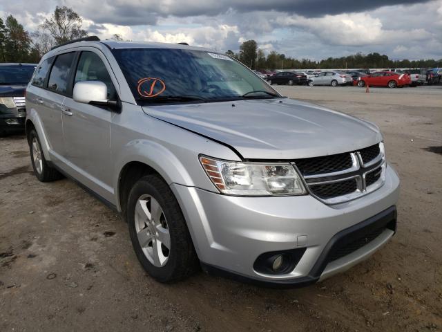 Dodge Journey sx (2012)