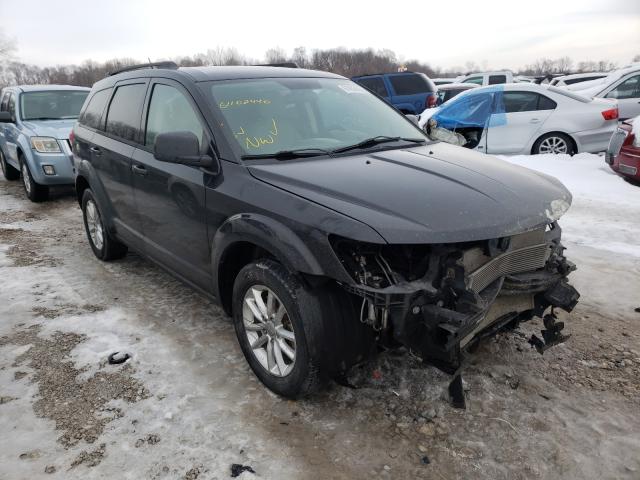 Dodge Journey sx (2013)