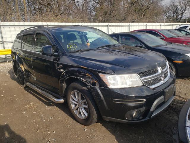 Dodge Journey sx (2016)