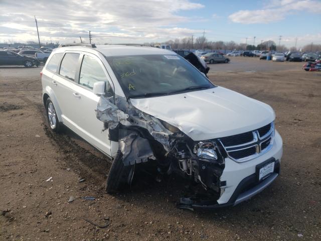 Dodge Journey sx (2014)