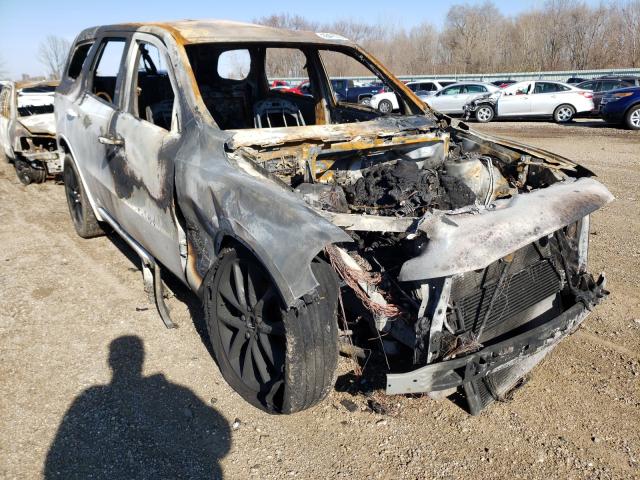 Dodge Durango sx (2018)