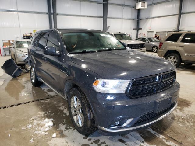 Dodge Durango ss (2018)