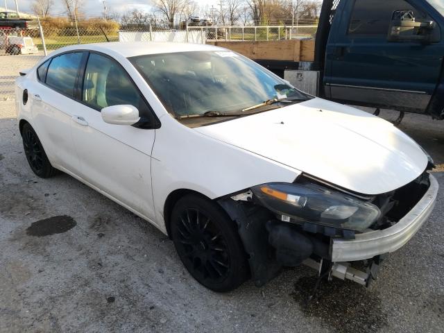 Dodge Dart sxt (2014)