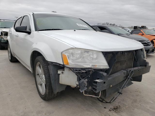 Dodge Avenger se (2013)