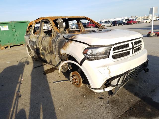 Dodge Durango r (2017)