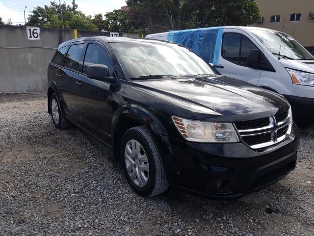 Dodge Journey se (2014)