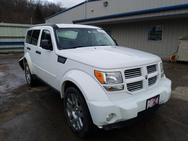 Dodge Nitro heat (2011)
