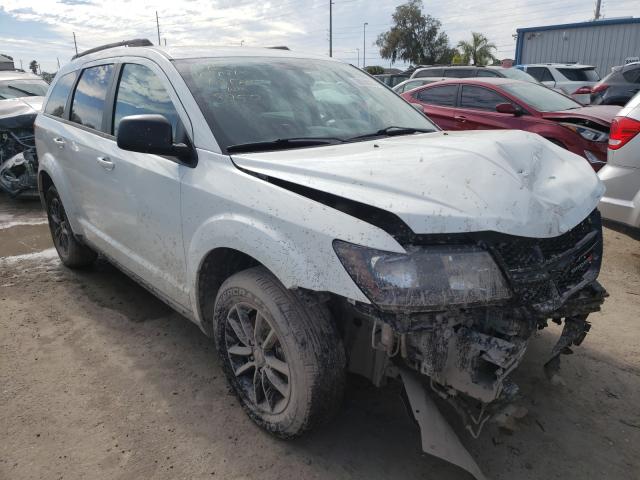 Dodge Journey se (2017)