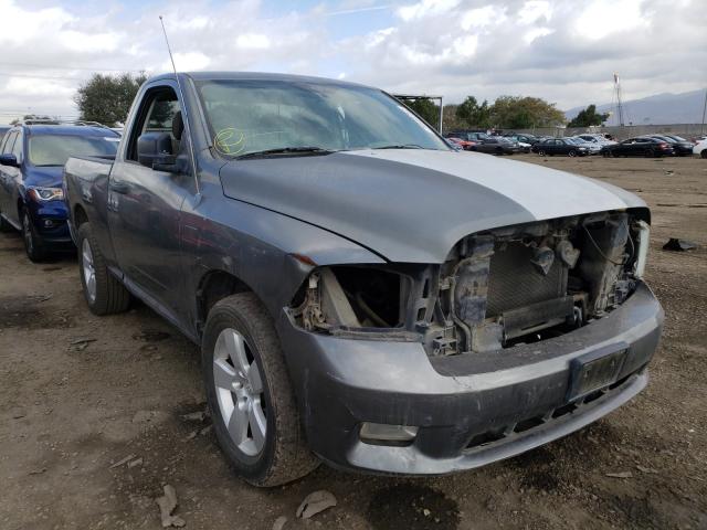 Dodge Ram 1500 s (2012)