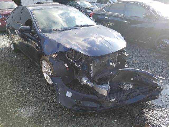 Dodge Dart sxt (2013)