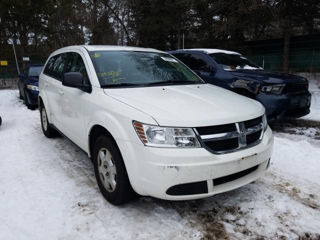 Dodge Journey se (2010)