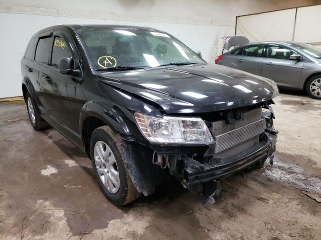 Dodge Journey se (2014)