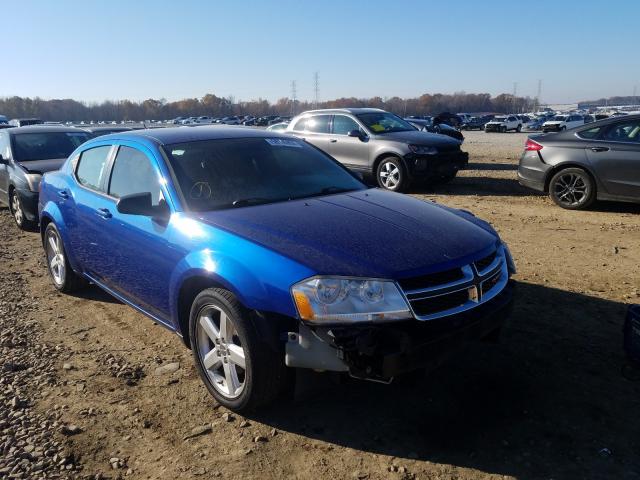 Dodge Avenger se (2013)