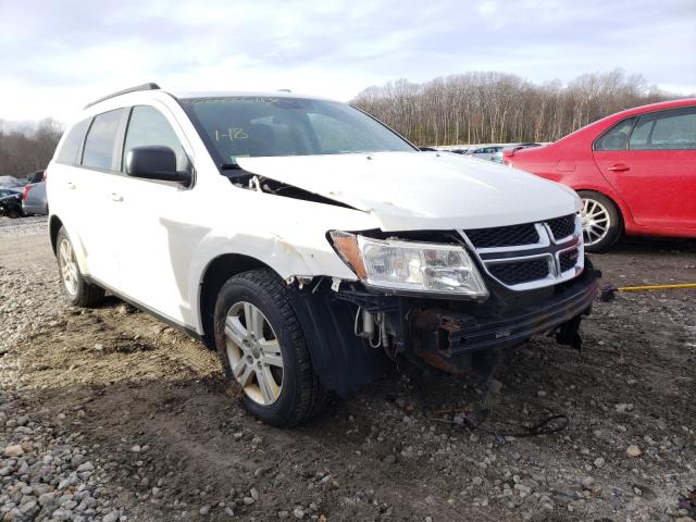 Dodge Journey se (2012)