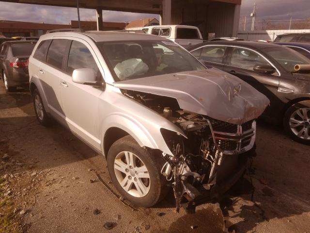 Dodge Journey sx (2012)