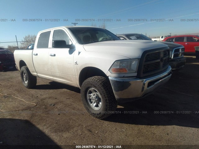 Dodge Ram 2500 (2010)