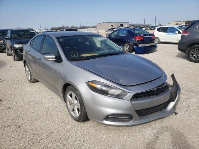 Dodge Dart sxt (2016)