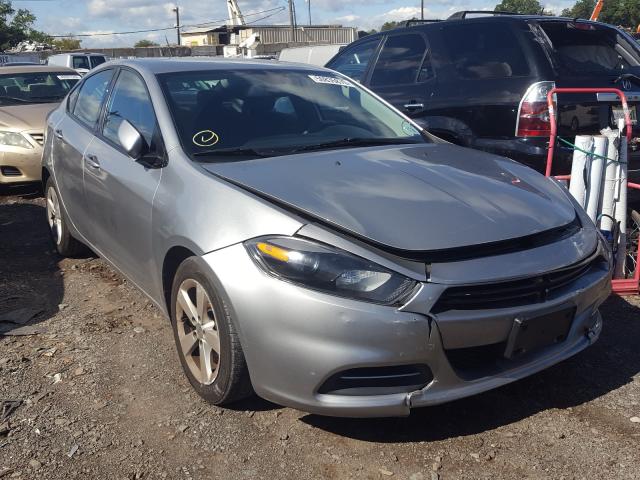 Dodge Dart sxt (2015)