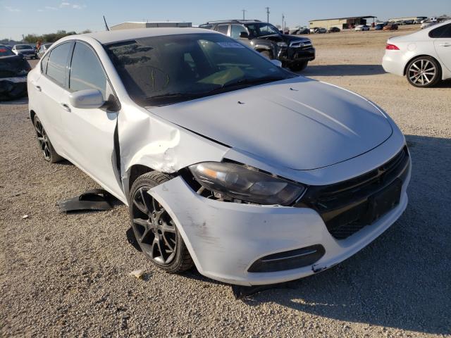 Dodge Dart se (2015)