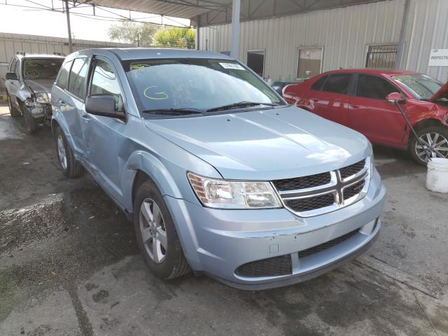 Dodge Journey se (2013)
