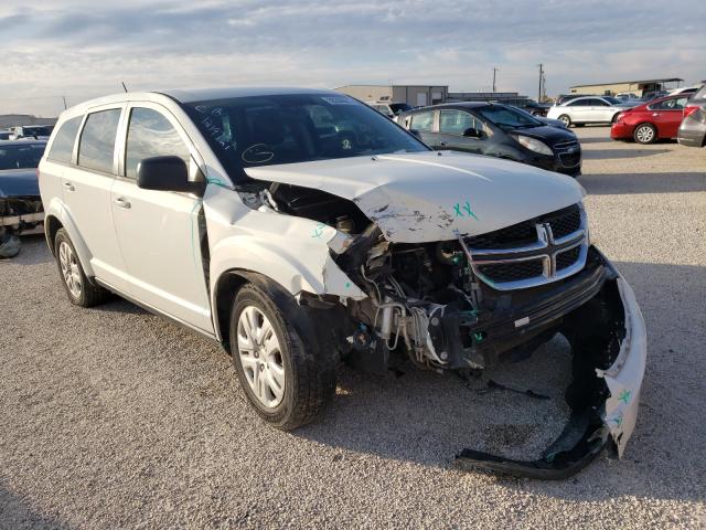 Dodge Journey se (2014)