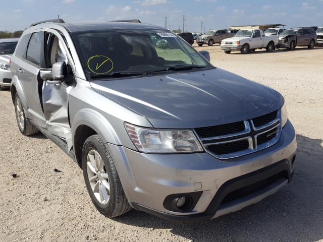 Dodge Journey sx (2017)