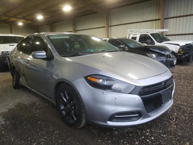 Dodge Dart se (2015)