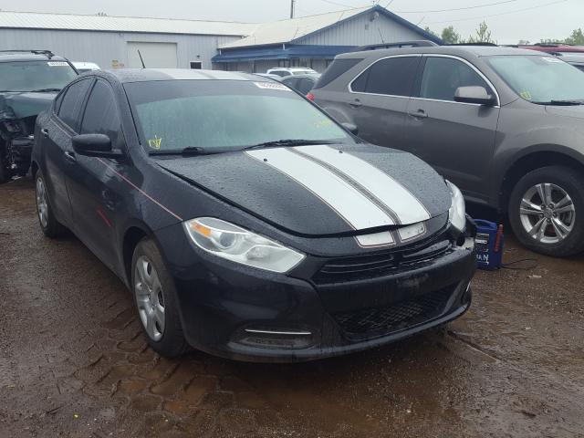 Dodge Dart se (2013)