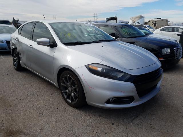 Dodge Dart sxt (2013)