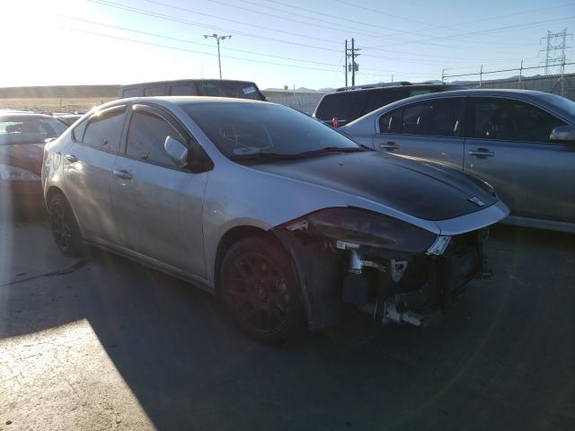 Dodge Dart sxt (2013)