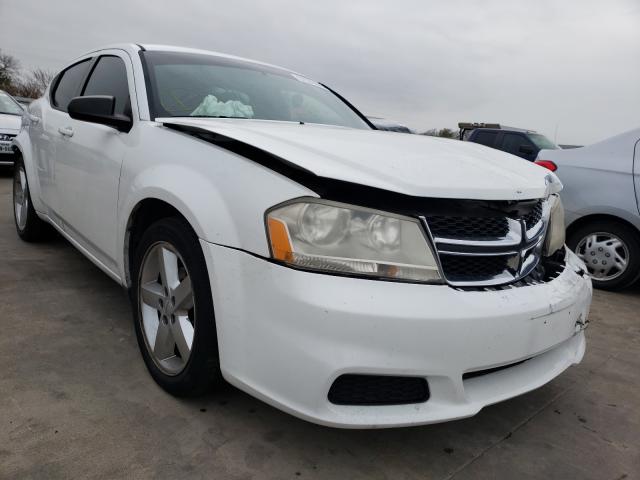 Dodge Avenger se (2012)