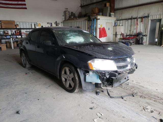 Dodge Avenger se (2013)