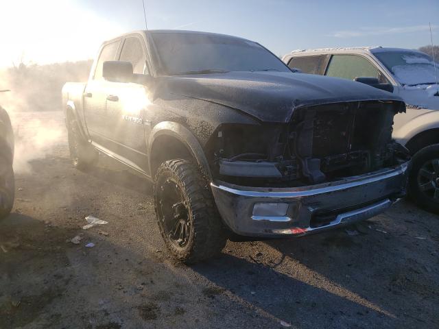 Dodge Ram 1500 s (2012)