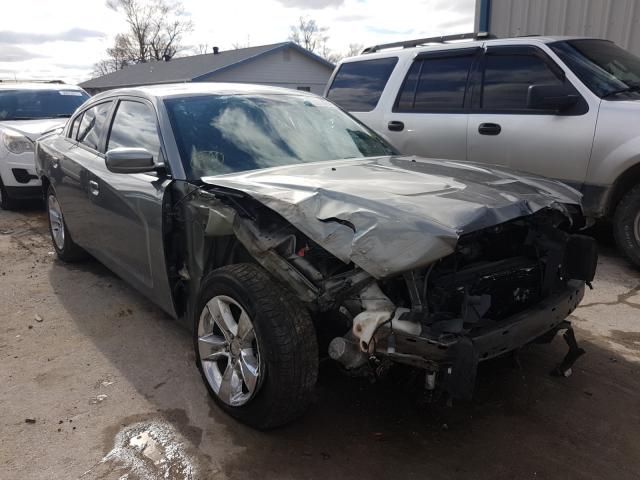 Dodge Charger se (2012)