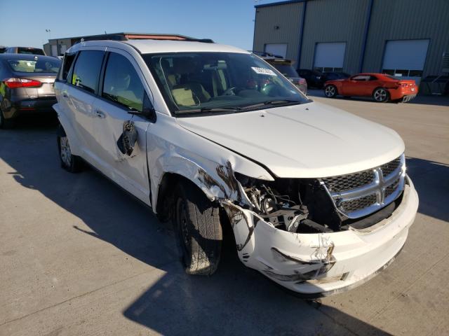 Dodge Journey se (2018)