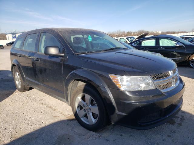 Dodge Journey se (2013)