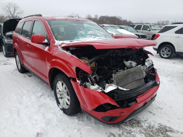 Dodge Journey sx (2013)