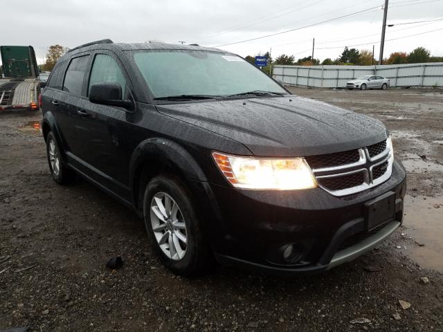 Dodge Journey sx (2017)