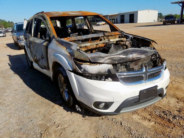 Dodge Journey sx (2016)