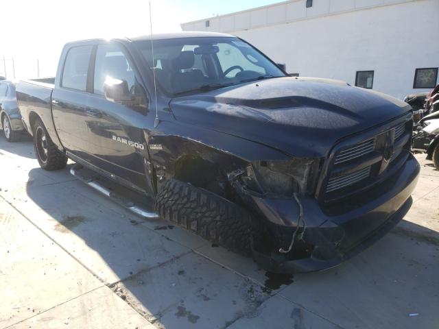 Dodge Ram 1500 s (2012)