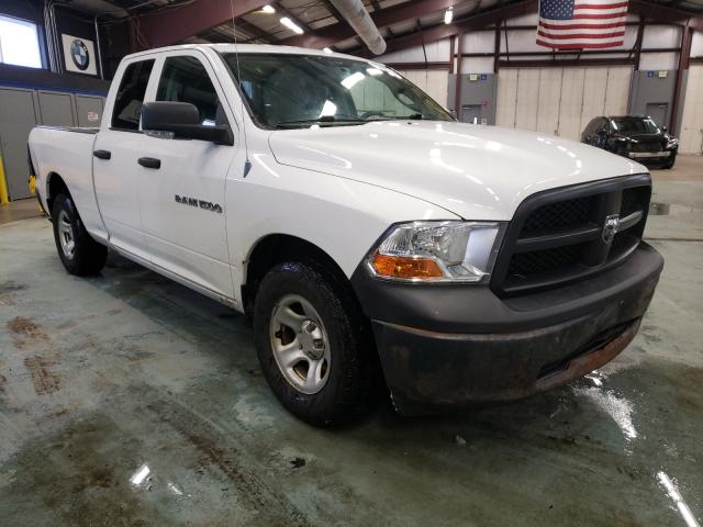 Dodge Ram 1500 s (2012)