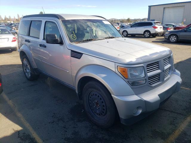 Dodge Nitro heat (2011)