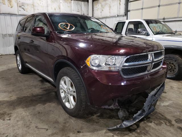 Dodge Durango sx (2012)