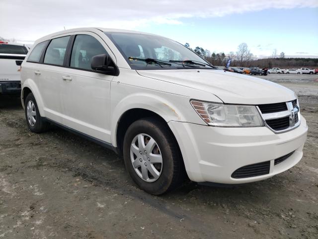 Dodge Journey se (2010)