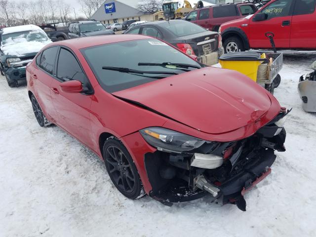 Dodge Dart sxt (2014)